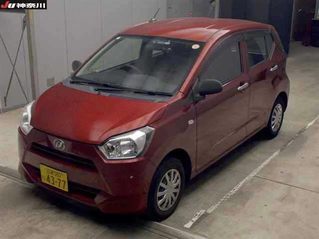 Daihatsu Mira e:S LA350S 2022